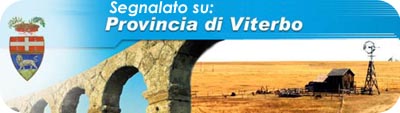 Agriturismo in Provincia di Viterbo